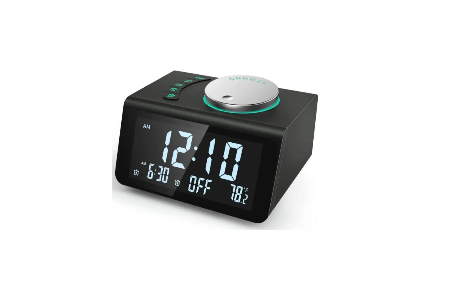 Anjank B314 Small Digital Alarm Clock Radio User Manual Anjank B314 Small Digital Alarm Clock Radio User Manual