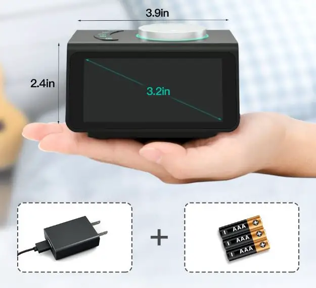 ANJANK-B314-Small-Digital-Alarm-Clock-Radio-fig-1
