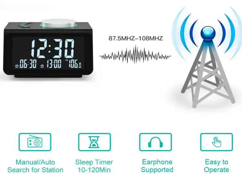 ANJANK-B314-Small-Digital-Alarm-Clock-Radio-fig-2