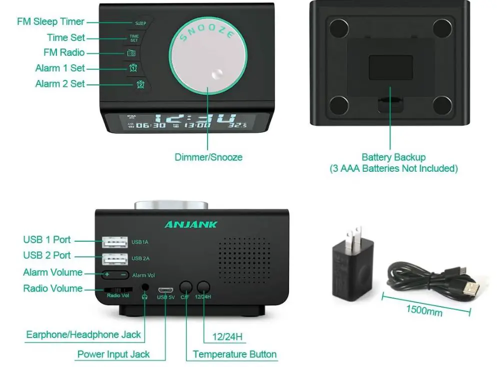 ANJANK-B314-Small-Digital-Alarm-Clock-Radio-fig-4