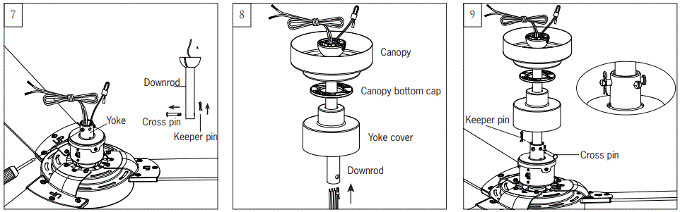 MONTE-CARLO-3JVR52RZWD-52-Inch-3-Blade-LED-Indoor-Ceiling-Fan-fig-3