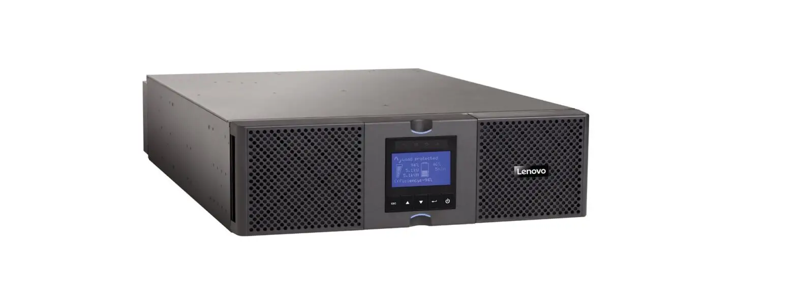 Lenovo Rt5kva 3u Rack Or Tower Uninterruptible Power Supply User Guide