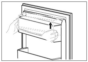 Electrolux LTB1AE24U0 Fridge Freezer-fig-18