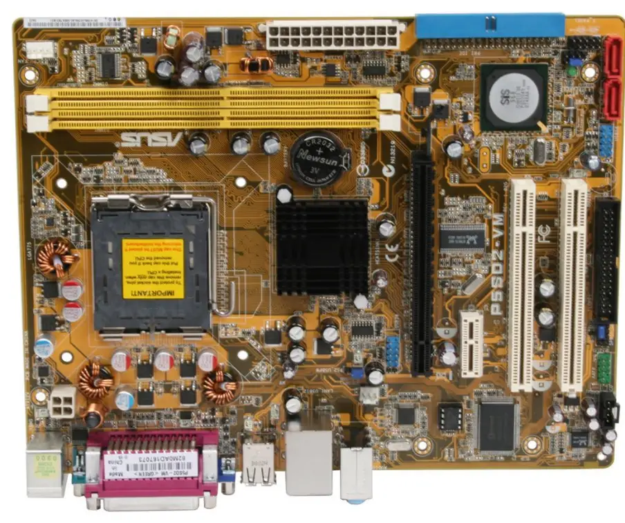 ASUS-P5SD2-VM-LGA775-mATX-Motherboard-Product
