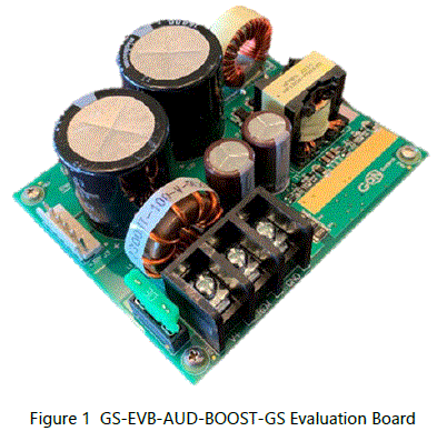 GaN-Systems-GS-EVB-AUD-BOOST1-GS-Audio-Boost-Converter-Evaluation-Board-fig-2