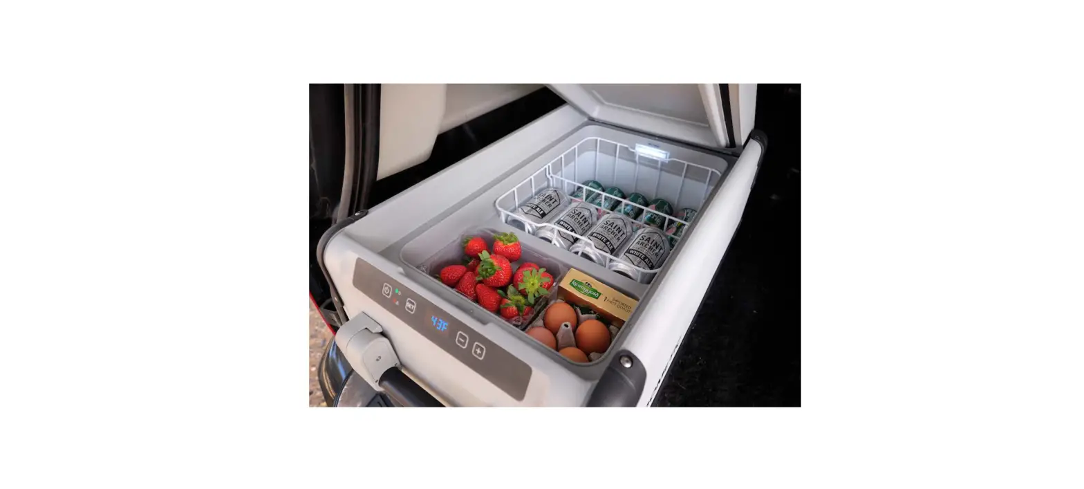 Totalcool Tf35 Portable Fridge Freezer User Guide Totalcool Tf35 Portable Fridge Freezer User Guide