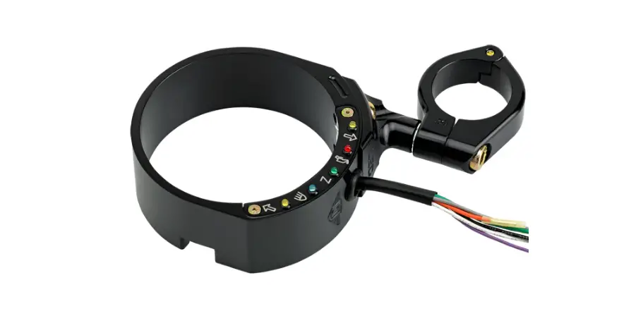 Joker Machine 2014-up Hd Speedometer Side Mount Instruction Manual