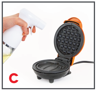 DASH DMWP001 Mini Waffle Maker-fig-5