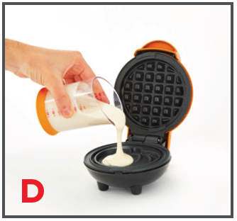 DASH DMWP001 Mini Waffle Maker-fig-6