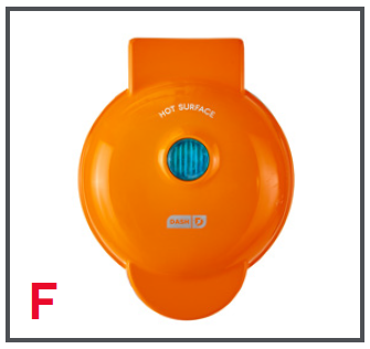 DASH DMWP001 Mini Waffle Maker-fig-8