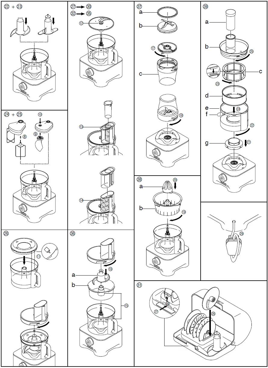 KENWOOD-FPM90-MultiPro-Excel-Food-Processor-fig- (5)