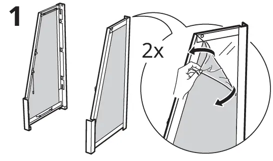 IKEA AKERBAR Indoor or Outdoor Greenhouse-fig-2