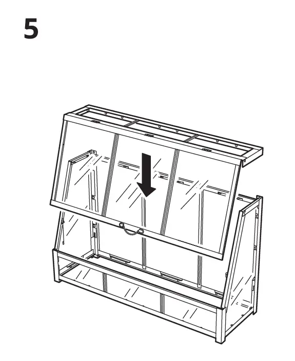 IKEA AKERBAR Indoor or Outdoor Greenhouse-fig-6