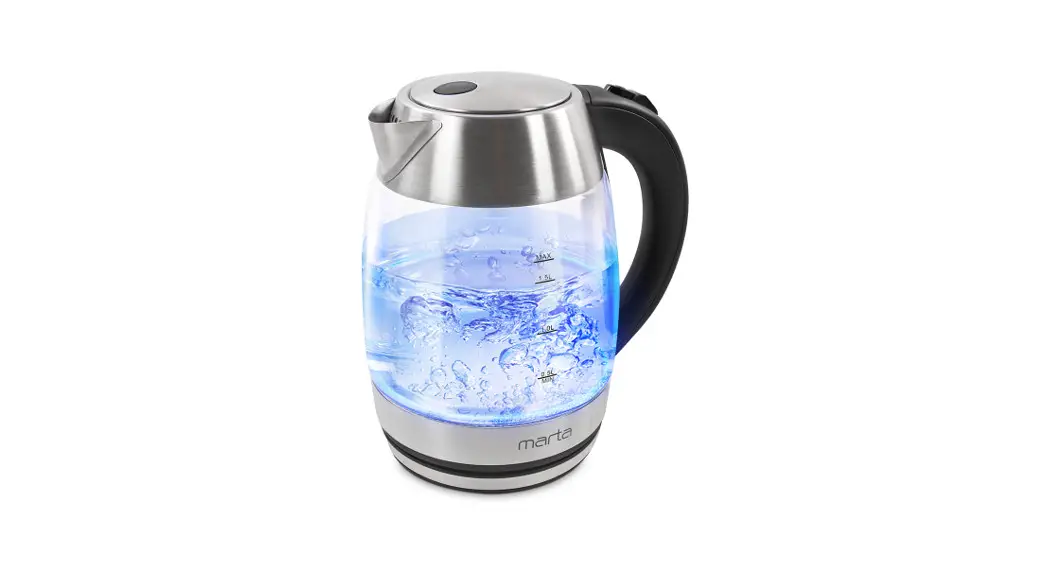 Marta Mt-4561 Electric Kettle User Manual Marta Mt-4561 Electric Kettle User Manual