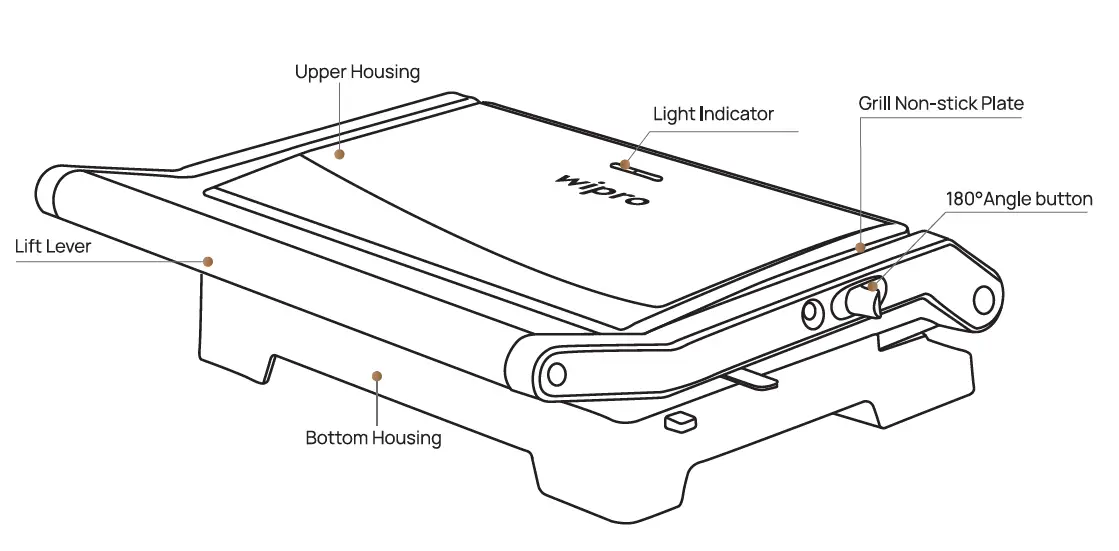 wipro-VESTA-1000-Watt-Grill-Toaster-01