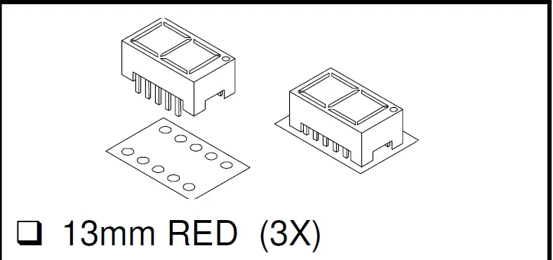 velleman-K2032-3-Digit-Panel-Mete-Kit-17