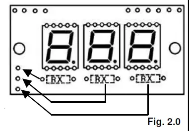 velleman-K2032-3-Digit-Panel-Mete-Kit-19