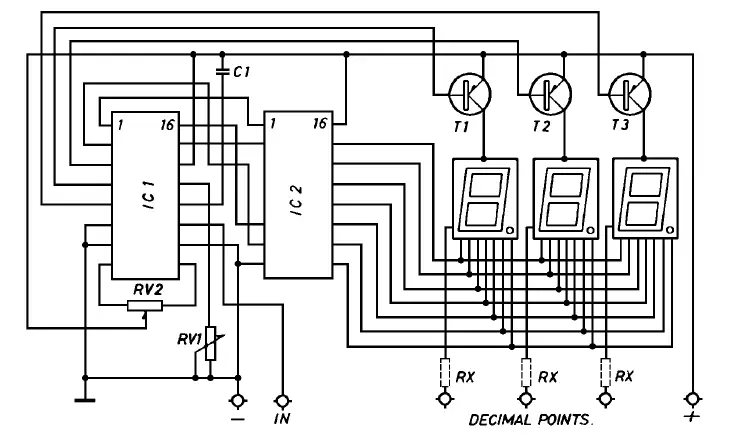 velleman-K2032-3-Digit-Panel-Mete-Kit-23