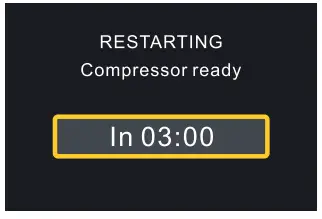 ALORAIR Storm Ultra and Pro Dehumidifer - Compressor