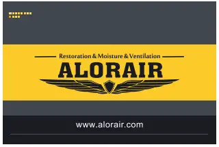 ALORAIR Storm Ultra and Pro Dehumidifer - Display 2