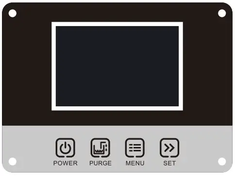 ALORAIR Storm Ultra and Pro Dehumidifer - Display