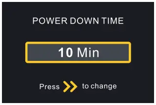 ALORAIR Storm Ultra and Pro Dehumidifer - Power