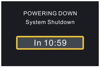 ALORAIR Storm Ultra and Pro Dehumidifer - Screen
