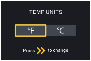 ALORAIR Storm Ultra and Pro Dehumidifer - Swich