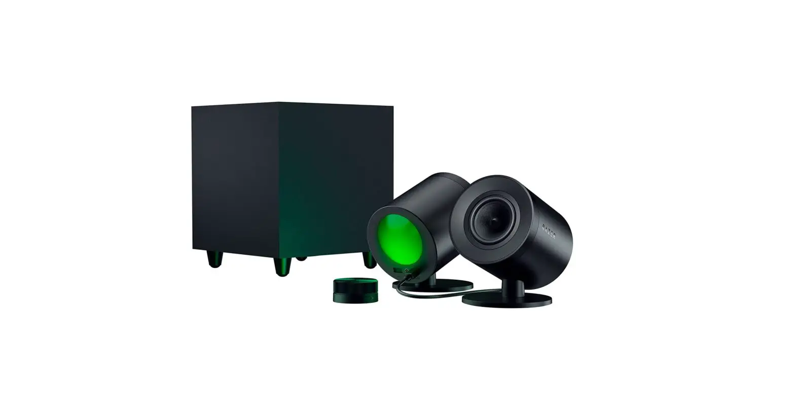 Razer Nommo V2 Pro Pc Gaming Wireless Subwoofer Master Guide