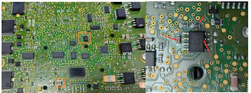 SIEMENS AT200 MSV80 Read Write ISN and Backup Data - software 5