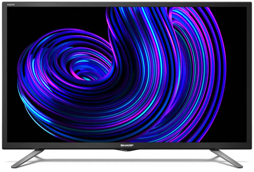 SHARP 24EE2UM 24 Inch HD Ready Smart TV