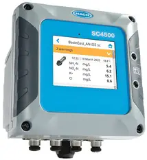 HACH SC4500 LAN Ethernet Upgrade Kit