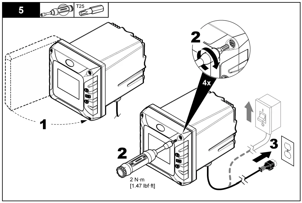 Installation Instruction