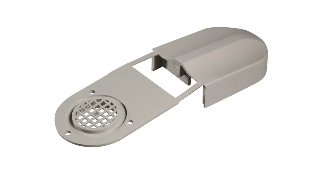 Nvent Hoffman Anmv6 Large Ventilator Instructions