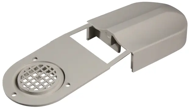 nVent HOFFMAN ANMV6 Large Ventilator