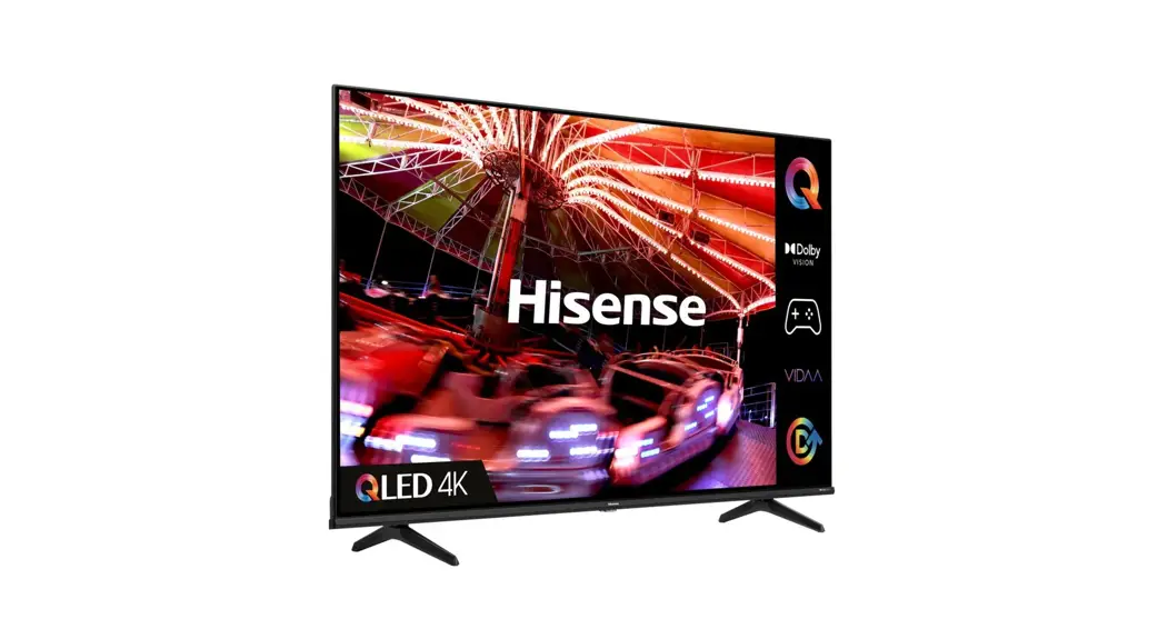 Hisense 43e7hqtuk E7 Series 43 4k Qled Smart Tv User Manual