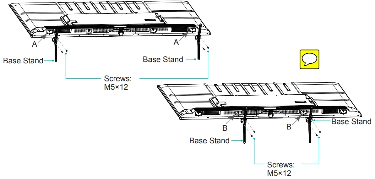 Hisense 43E7HQTUK E7 Series 43 4K QLED Smart TV -methods