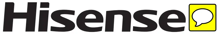 Hisense - Logo