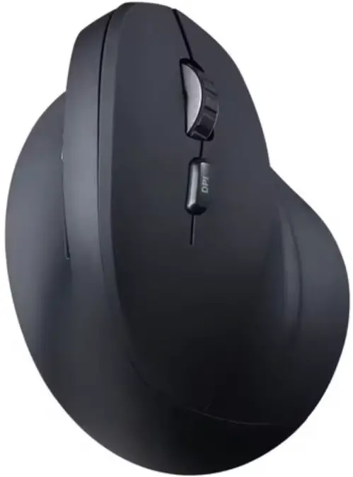 J BURROWS Elite MS400 Verticle Wireless Mouse