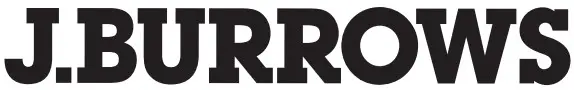 J BURROWS Logo