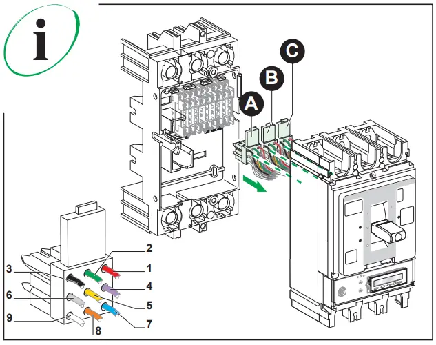 Schneider-Electric-ComPacT-NSX400-630-PowerPacT-L-Frame-fig-3