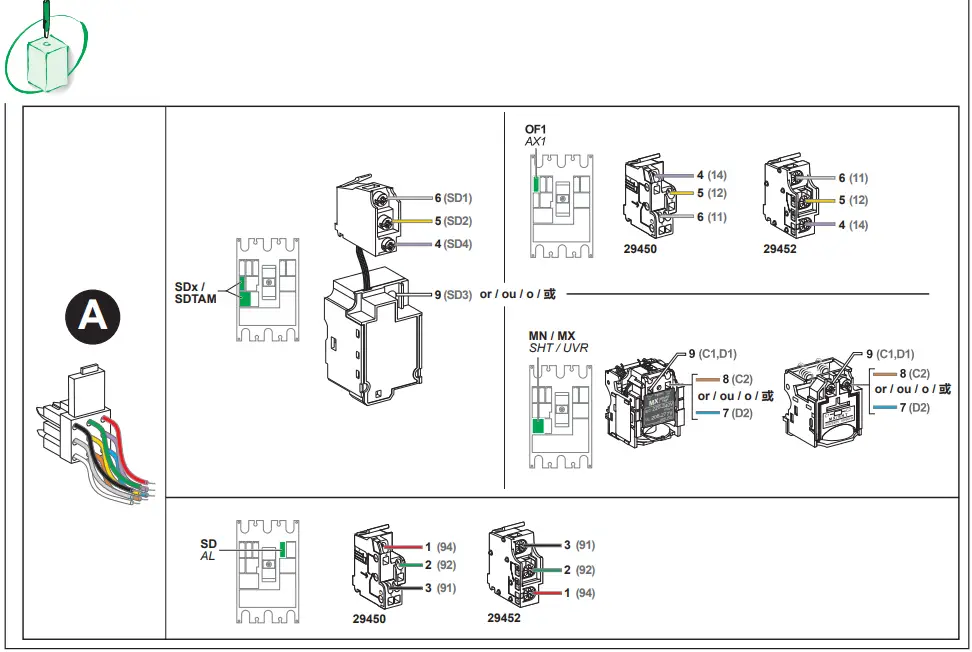 Schneider-Electric-ComPacT-NSX400-630-PowerPacT-L-Frame-fig-4