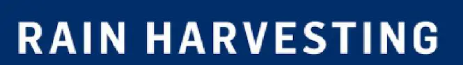 RAIN HARVESTING LOGO