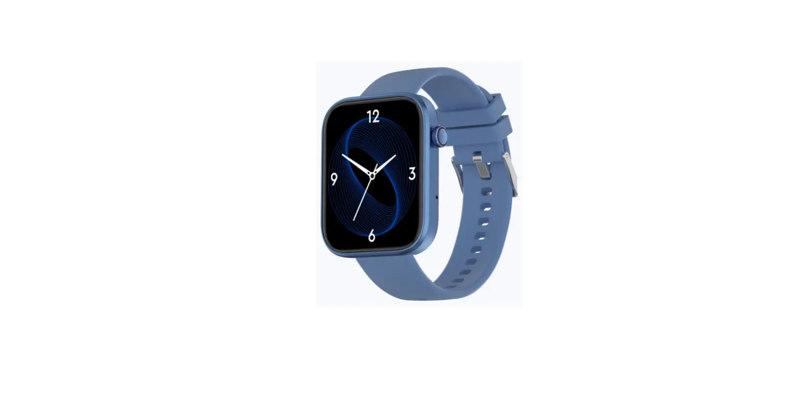 Zebronics Zeb-fit5 Unbeatable 2 (zeb-fit5) Smart Watch User Manual