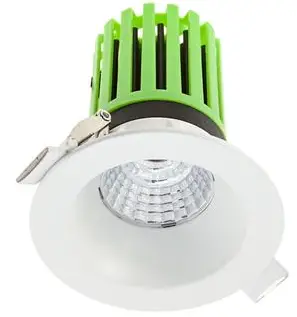 HALCYON R708 Mini Fixed Round Ultra Shallow Light