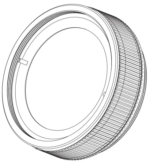 USKEYViSiON WLZ1 Wide Angle Lens - Fig