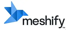 meshify logo
