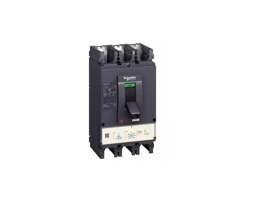 Schneider Electric Cvs630f Ets 2.3 630 3p3d Circuit Breaker Installation Guide Schneider Electric Cvs630f Ets 2.3 630 3p3d Circuit Breaker Installation Guide