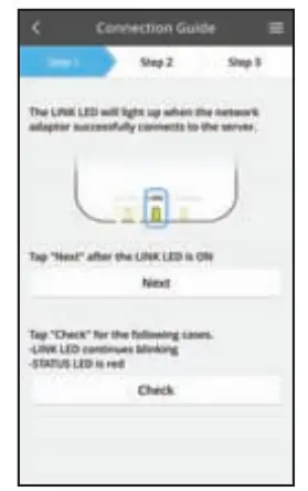 Panasonic CZ-TACG1 Controller - app 13