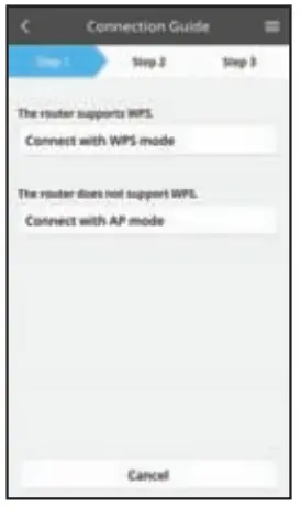 Panasonic CZ-TACG1 Controller - app 5